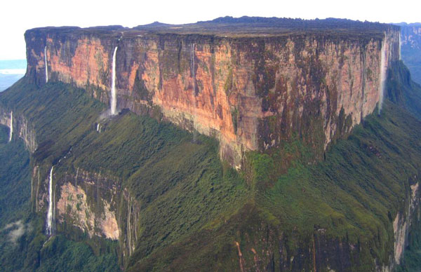 Mount-Roraima