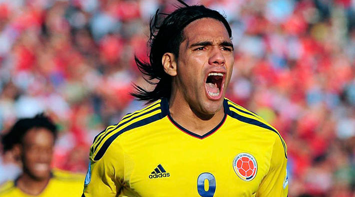 Radamel Falcao