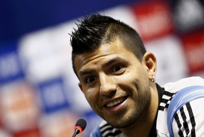 Sergio Aguero