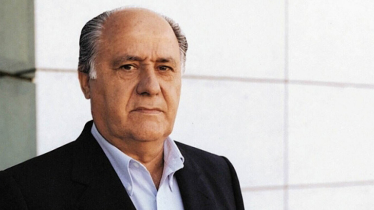 Amancio Ortega