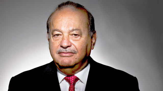 Carlos Slim Helu