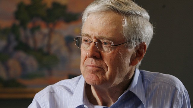 Charles Koch