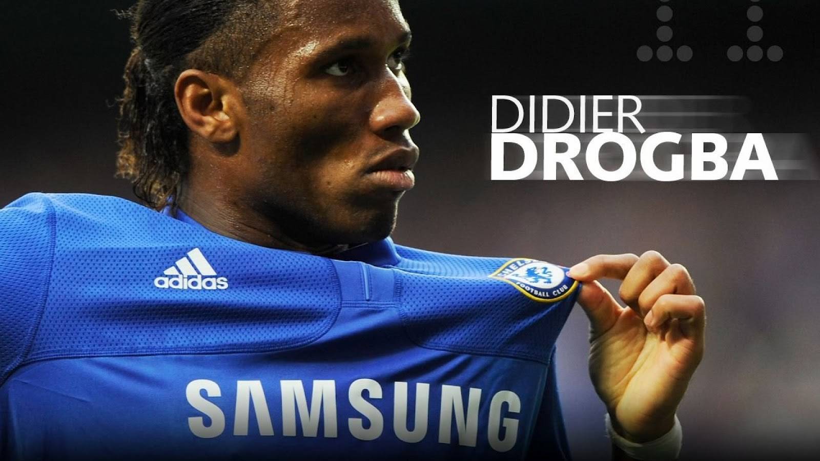 Didier Drogba