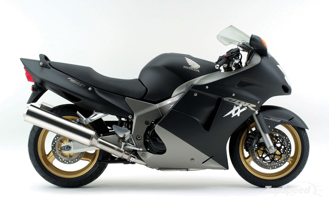 Honda-CBR1100XX-Blackbird