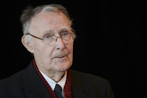 Ingvar Kamprad