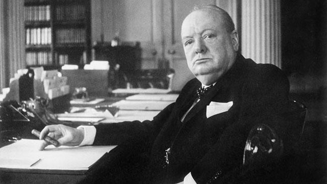 Winston-Churchill