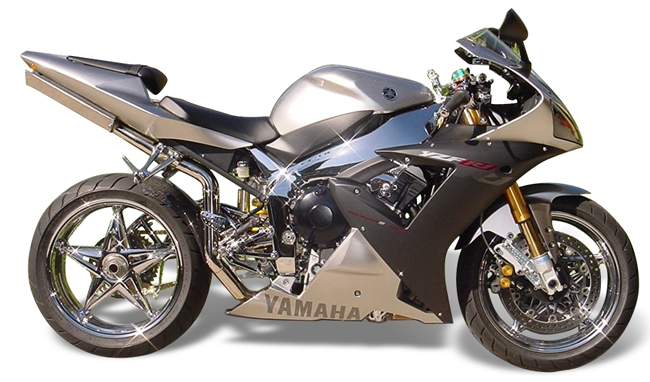 Yamaha-YZF-R1