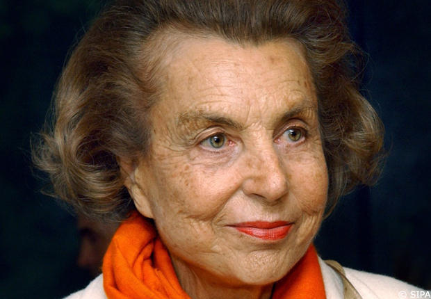 Liliane Bettencourt