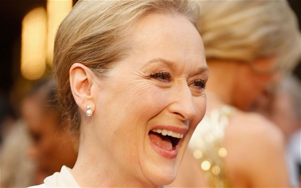 Meryl Streep