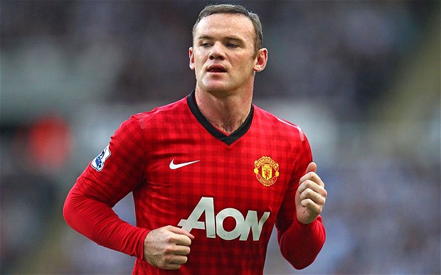 Wayne Rooney