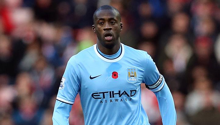 Yaya Toure