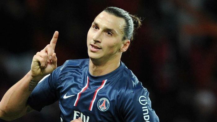 Zlantan Ibrahimovic