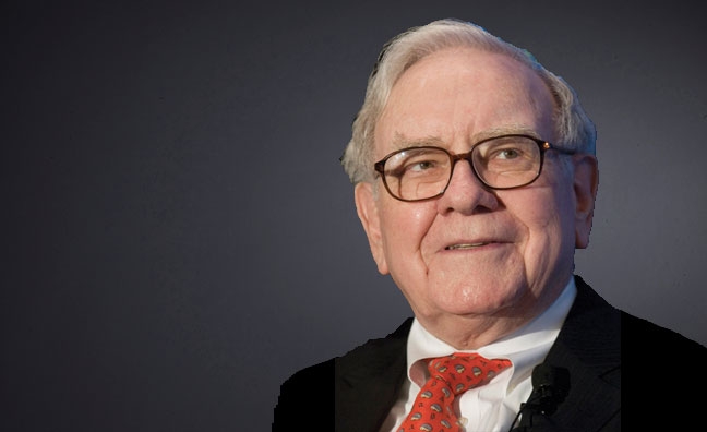 warren buffet