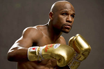 1 Floyd Mayweather