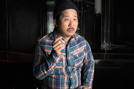 1. Bobby Lee