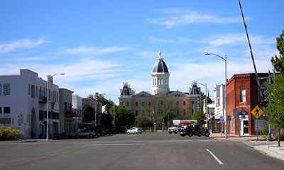 10 Marfa, Texas