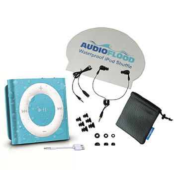 Waterproof iPods10