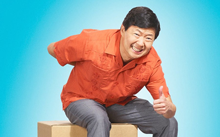 3. Ken Jeong