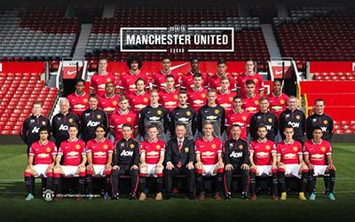 3. Manchester United