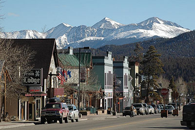 4. Frisco, Colorado