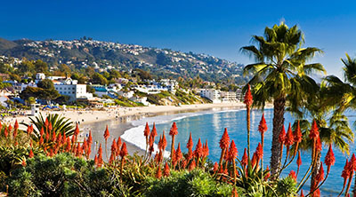 5. Laguna Beach, California