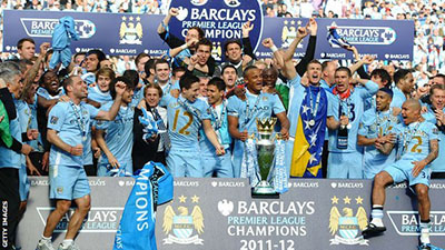 5. Man City