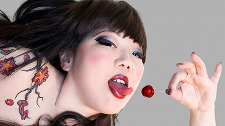 5. Margaret Cho