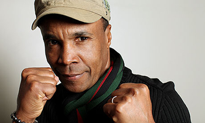 Sugar Ray Leonard