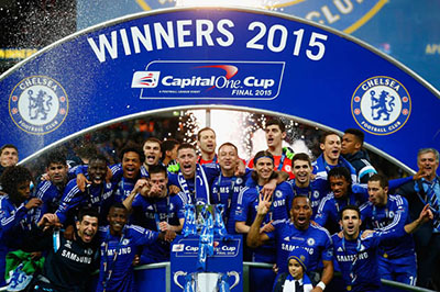 6. Chelsea