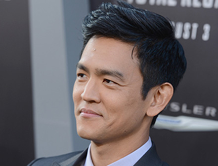 6. John Cho