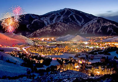 7. Sun Valley, Idaho