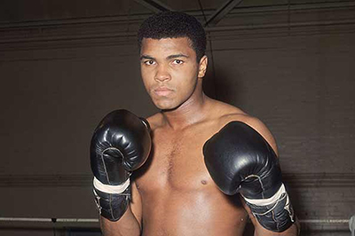 8 Muhammad Ali