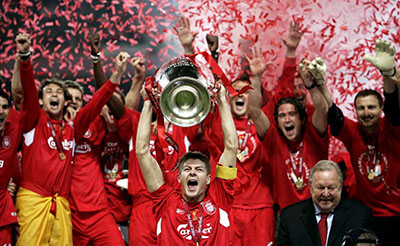 8. Liverpool