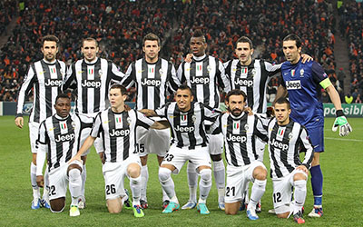 9. Juventus