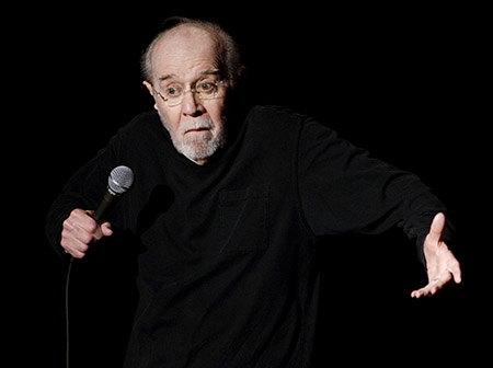 George Carlin