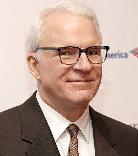 Steve Martin