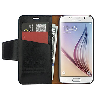 Samsung Galaxy S6 Leather Cases