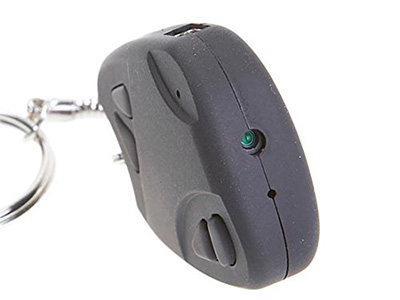 Car Keychains With Spy Cameras