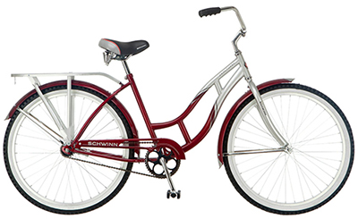 cruiser bikes for women 24