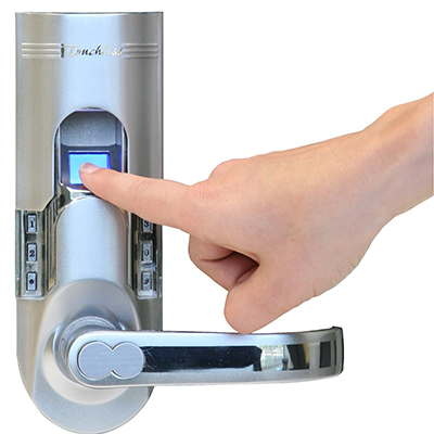 Best Fingerprint and Biometric Door Lock