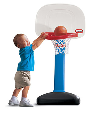 Best Outdoor Basketball Hoops for Kids