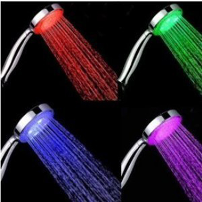 Best Color Changing Shower Head