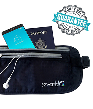 Best Money Belts for Travel