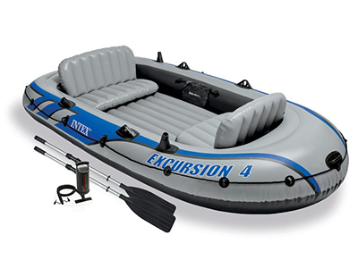 Best Inflatable Raft