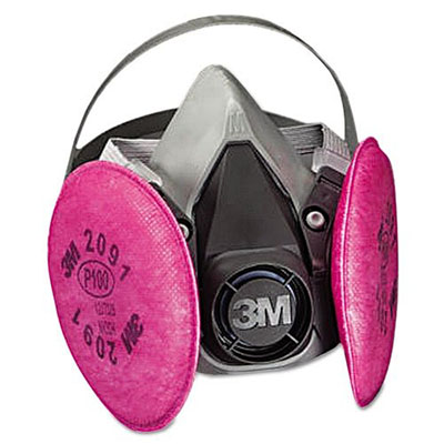 Best Reusable Respirator Mask