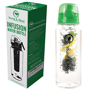 Best Infuser Water Bottles